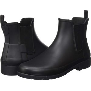 HUNTER Women's Wellington Boots Rain